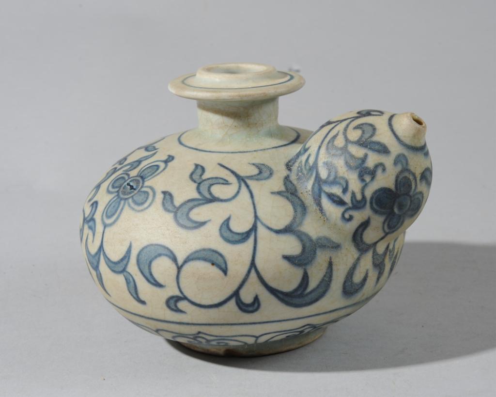Ming Blue & White Kendi (1 of 6)