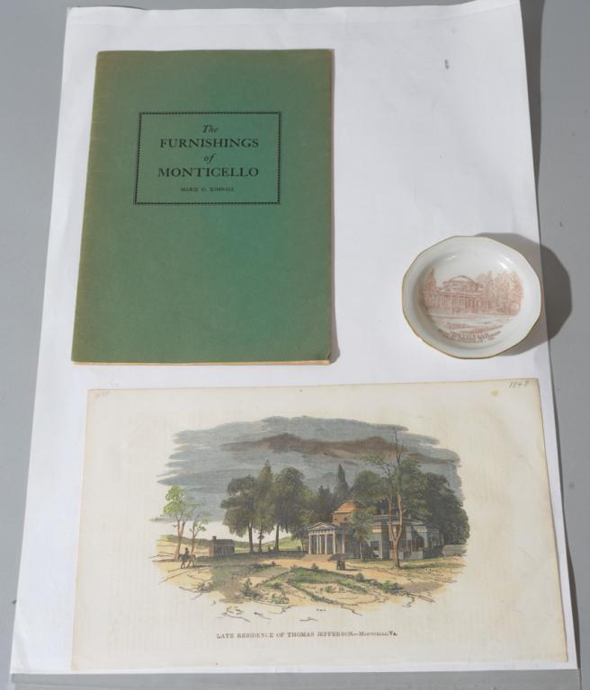 Mixed Grouping, Thomas Jefferson & Monticello (1 of 9)