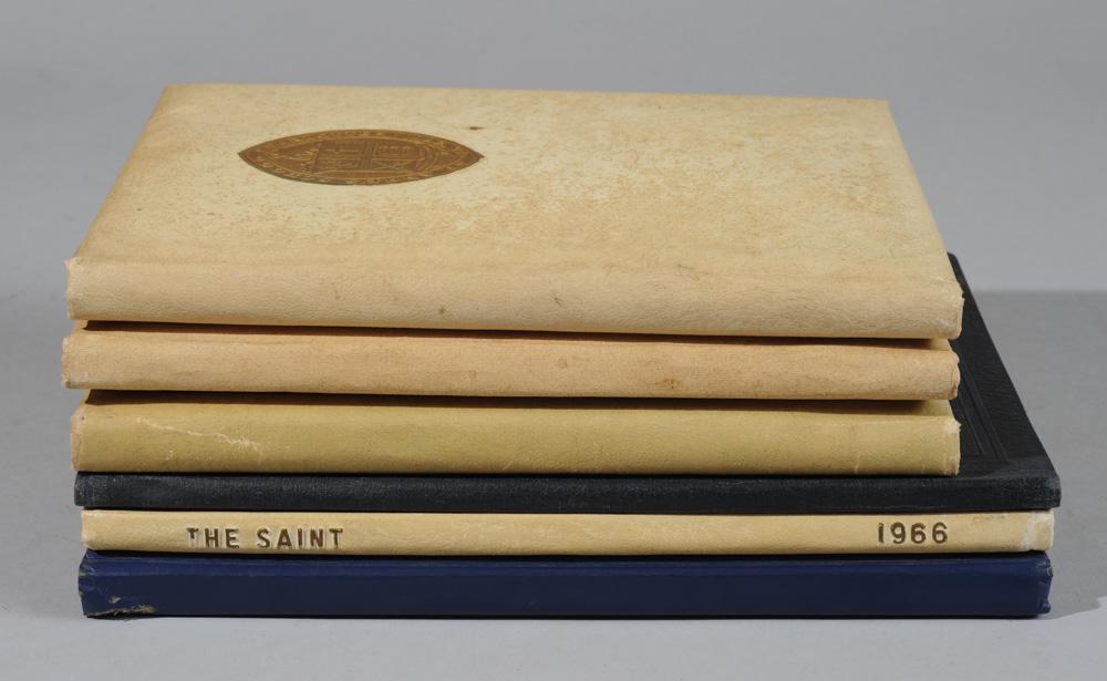 St. Anne's School Charlottesville Yearbook Group (1 of 7)