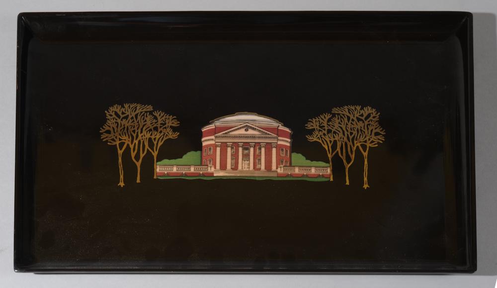 Couroc of Monterey UVa Serving Tray (1 of 2)