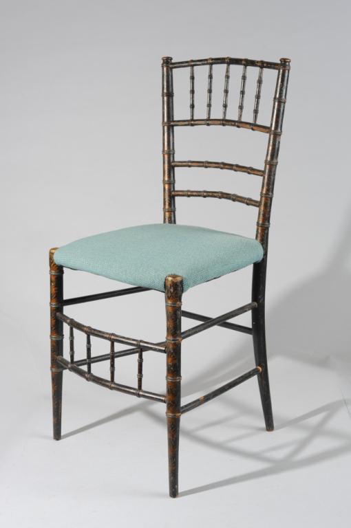 Two Chairs, 19th and 20th Century (1 of 2)