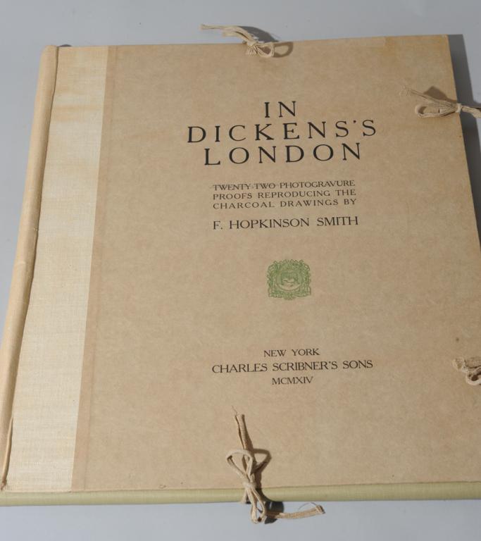 "In Dickens's London" Portfolio (1 of 7)