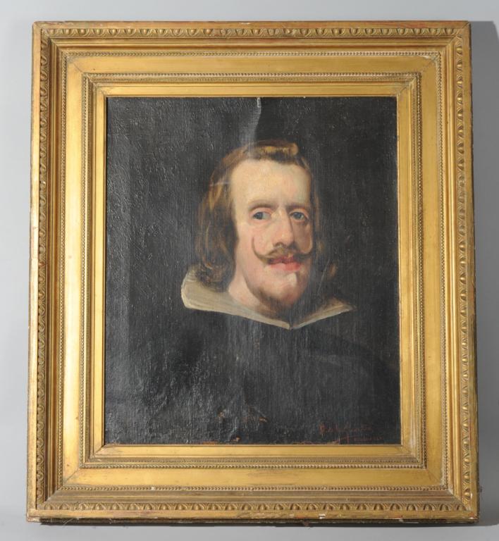 1881 W. de la Guardia, after Diego Velazquez (1 of 4)