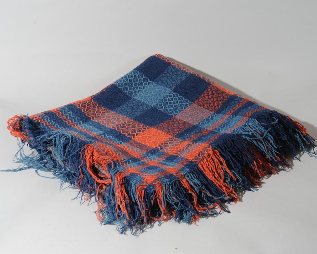 Woven Geometric Textile (1 of 3)