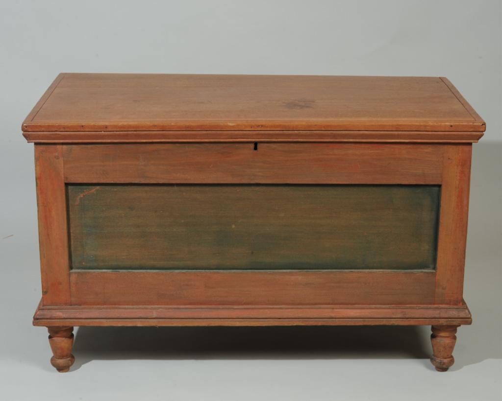 19th C. Shenandoah Valley Blanket Chest (1 of 8)