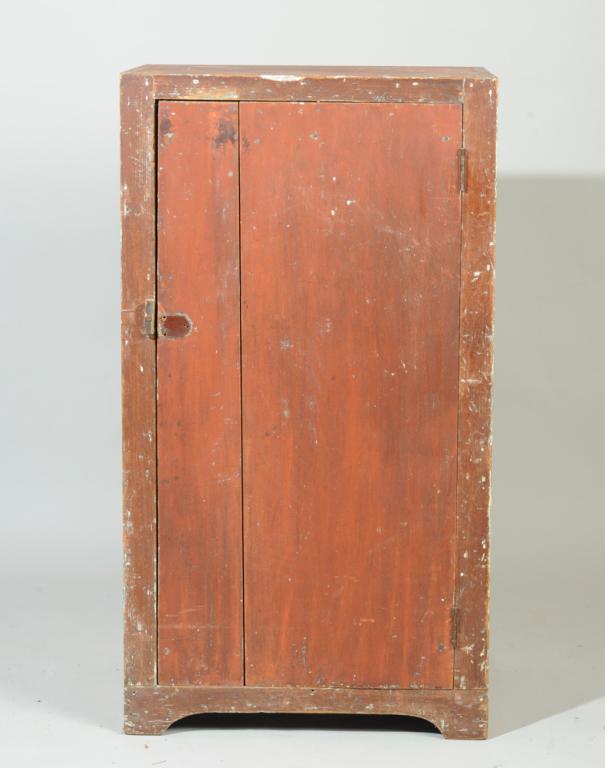 Painted Country Cabinet (1 of 6)