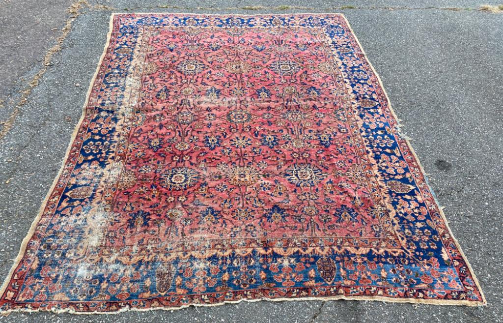 Old Persian Rug (1 of 10)