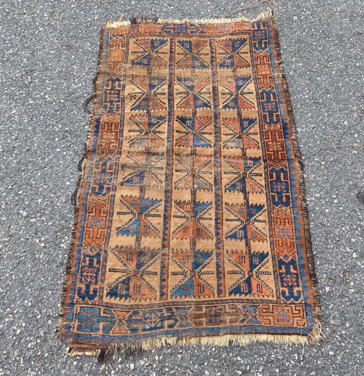 Antique Baluchi (1 of 6)