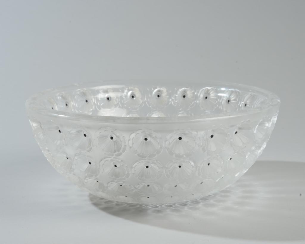 Large Lalique Nemours Bowl (1 of 3)