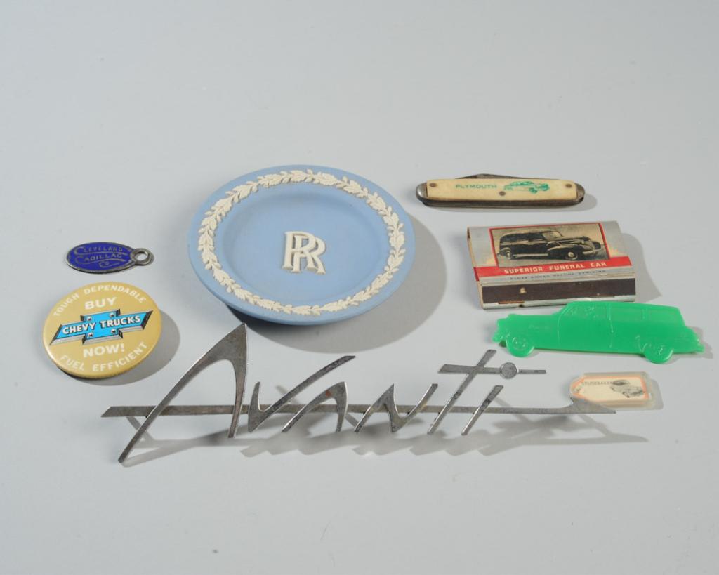 Studebaker, Plymouth, Cadillac Lot (1 of 7)