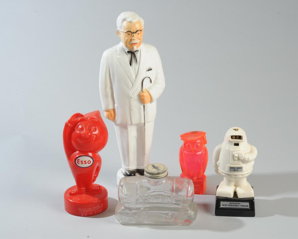 Advertising Banks (1 of 6)