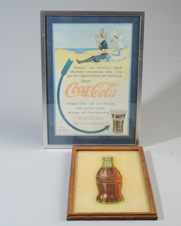 1914 Coca Cola Ad (1 of 3)