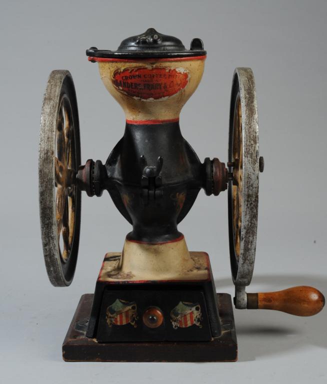 Landers, Frary and Clark No. 20 Coffee Grinder (1 of 6)