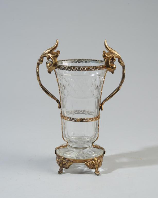 Cut Glass Celery Vase (1 of 6)