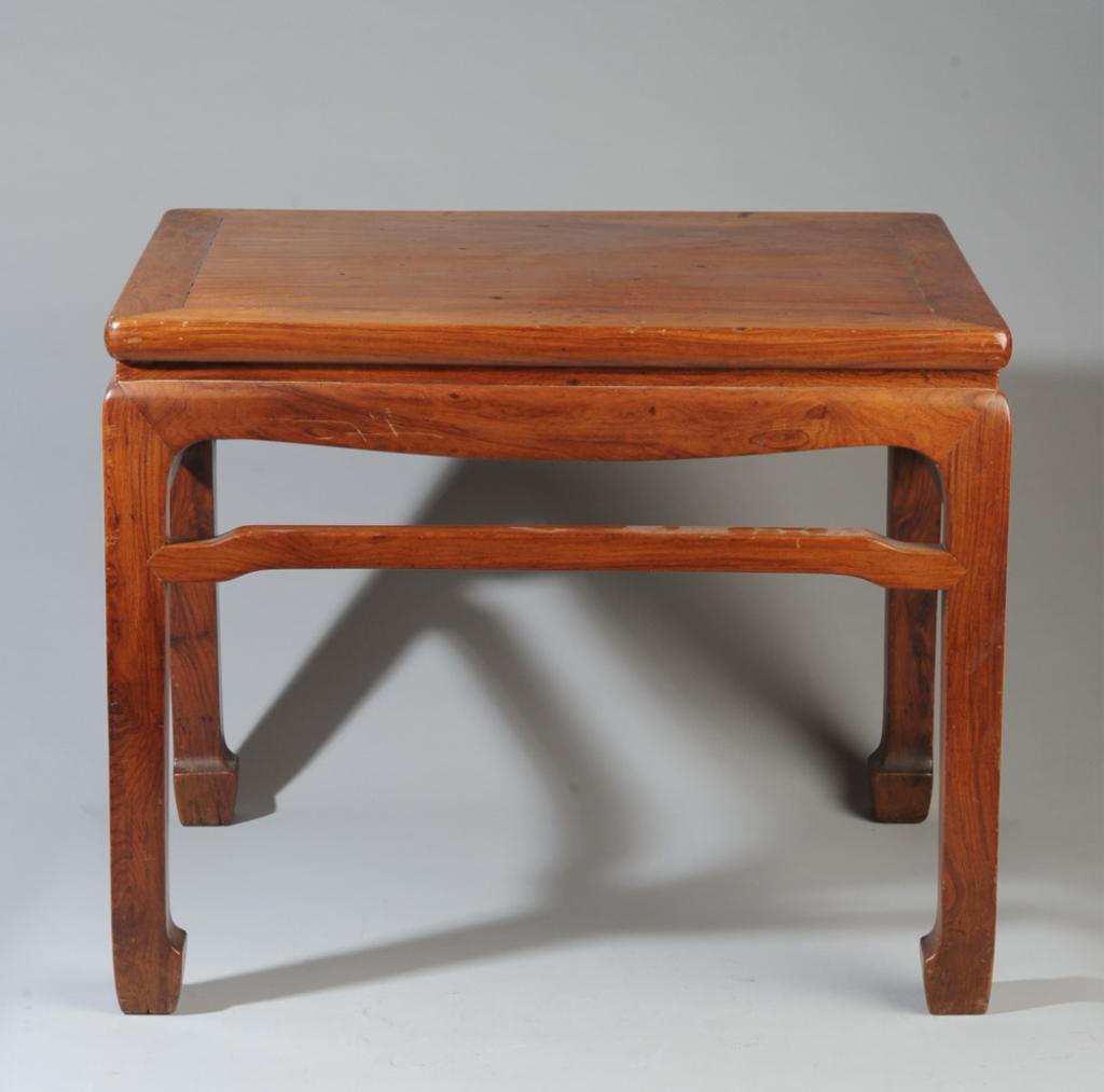 Antique Chinese Huanghuali Table (1 of 7)