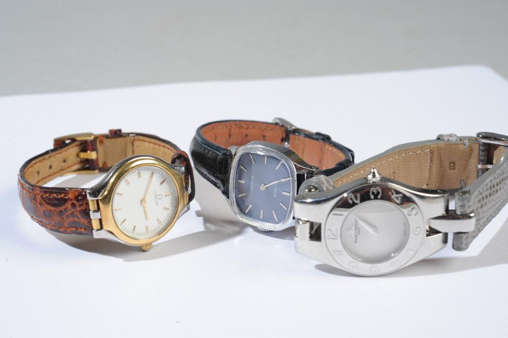 Three Vintage Wrist Watches (1 of 2)