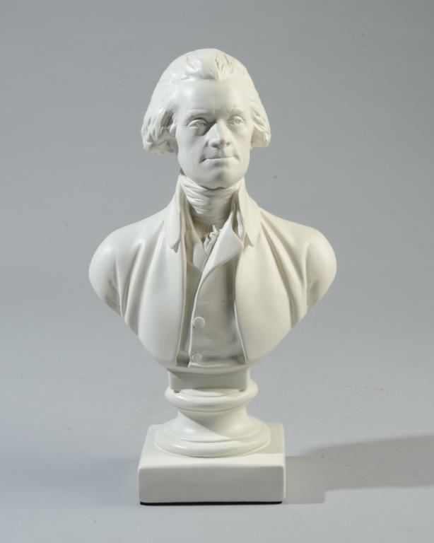 Alva Bust of Thomas Jefferson (1 of 5)