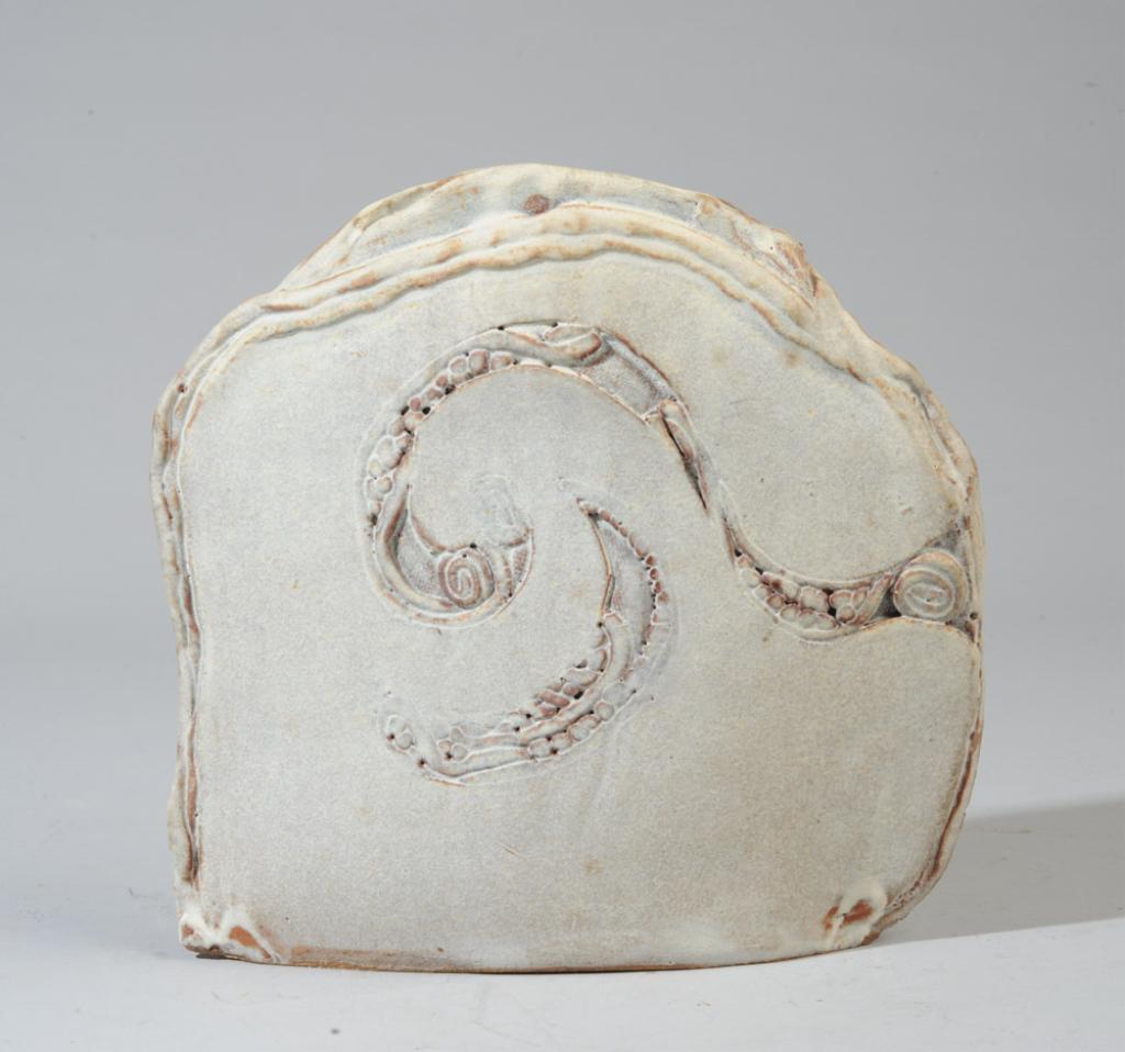 Signed Studio Art Pottery Vase (1 of 5)