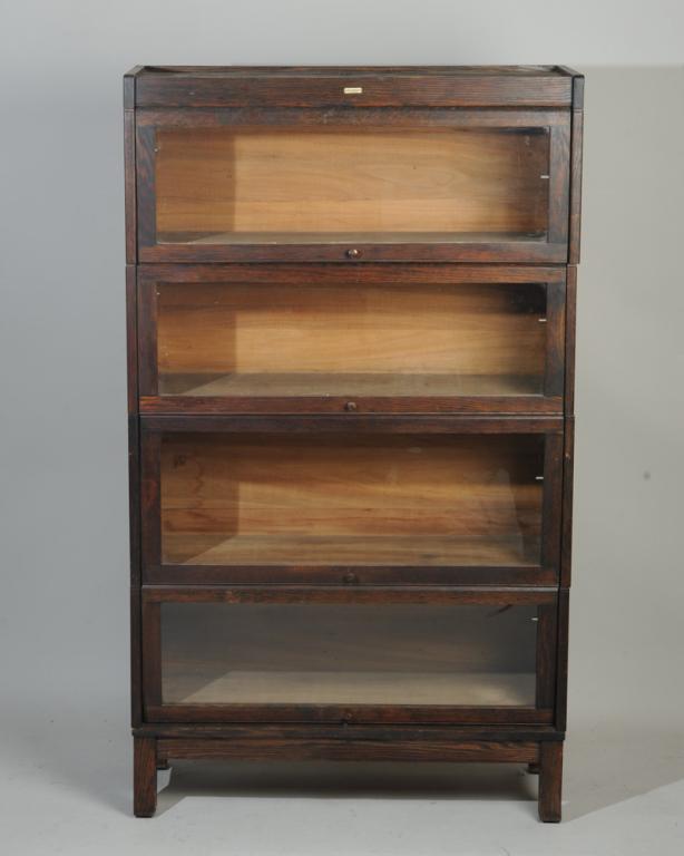 Lundstrom Barrister Bookcase (1 of 4)