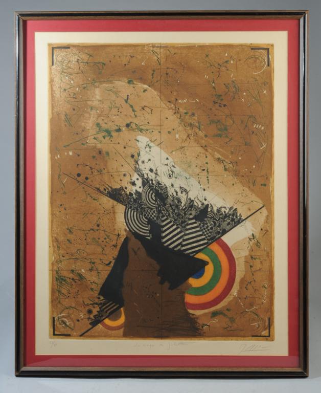 Georges Dussau (b. 1947, French) (1 of 2)