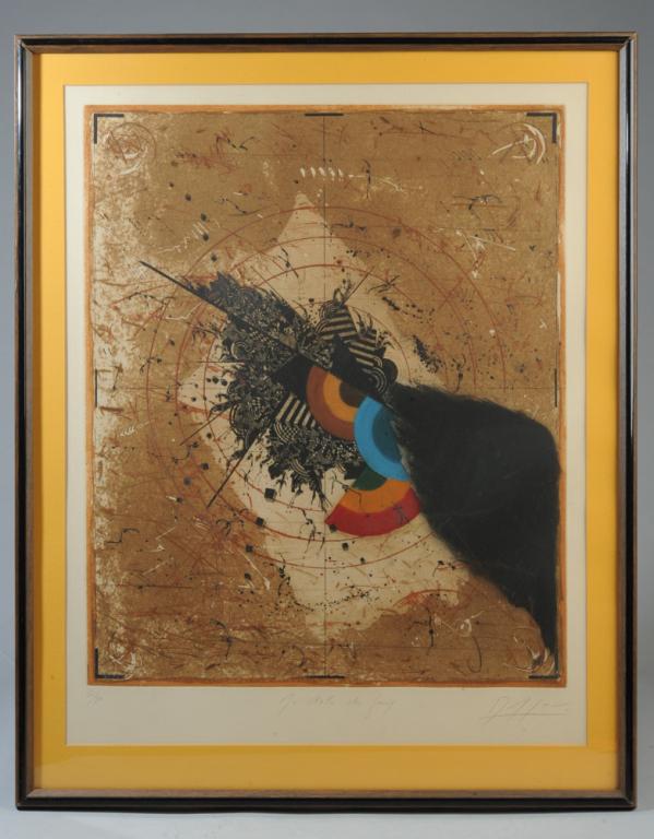 Georges Dussau (b. 1947, French) (1 of 1)