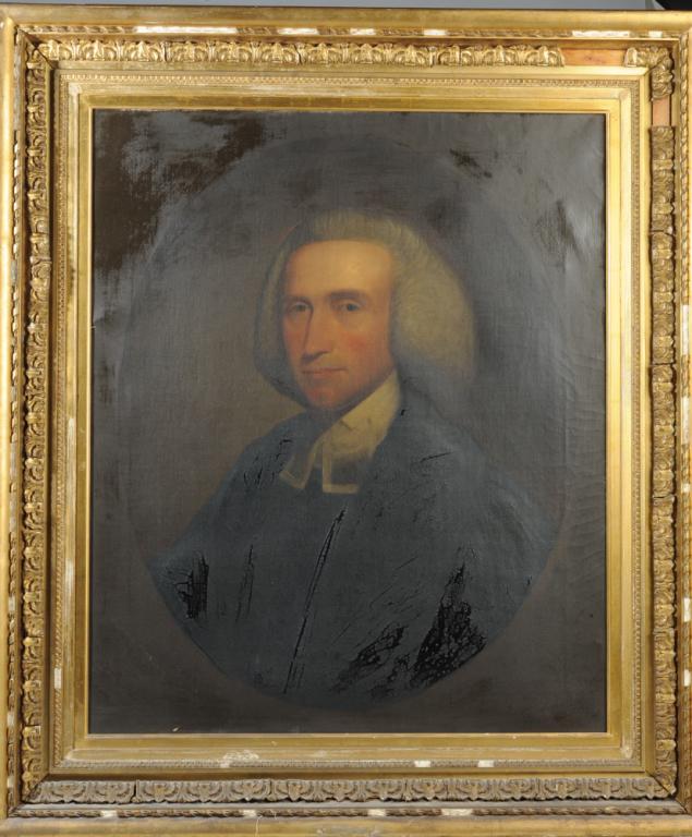Portrait of Reverend William Walter (1737 - 1800) (1 of 7)