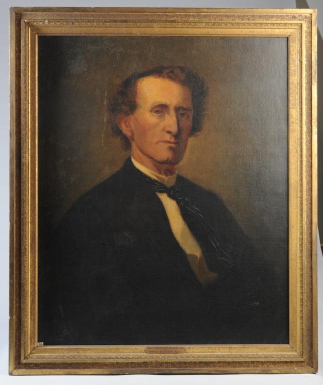 Portrait of Gustavus Adolphus Myers (1801 - 1869) (1 of 4)