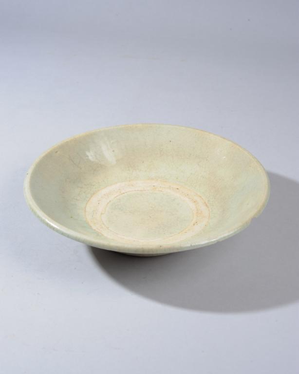 Ming Celadon Plate (1 of 4)