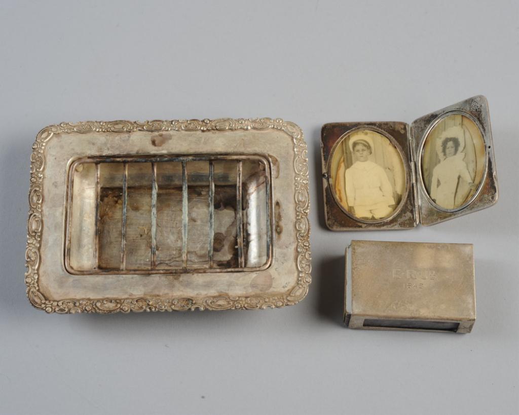 Mixed Sterling Grouping, Tiffany etc. (1 of 9)