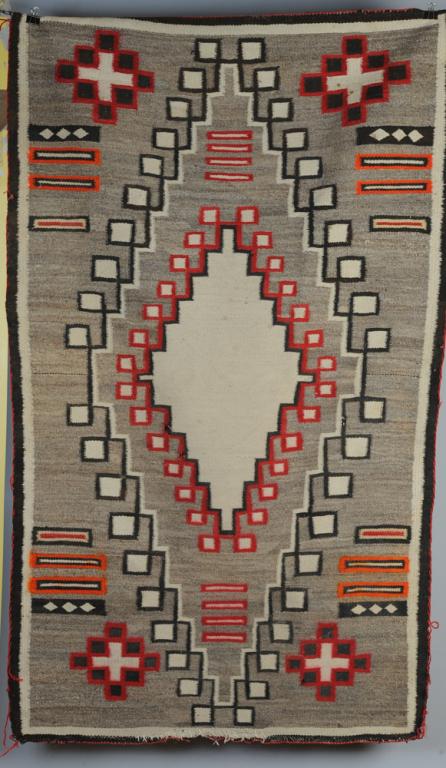 Vintage Navajo Rug (1 of 11)