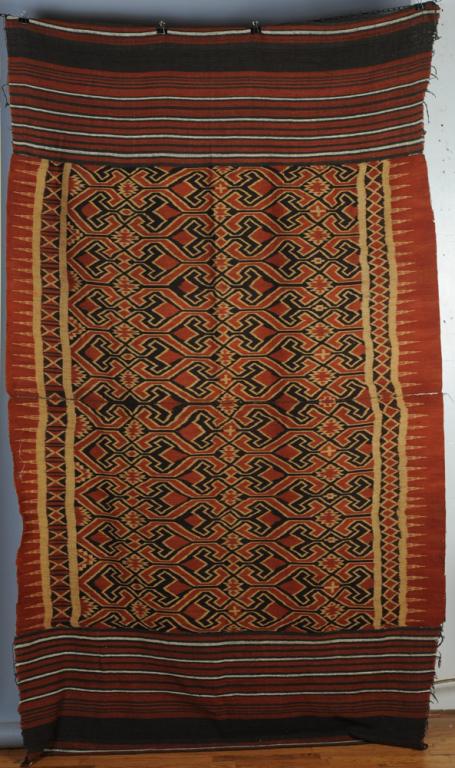Toraja Sekomandi Ikat Textile (1 of 10)