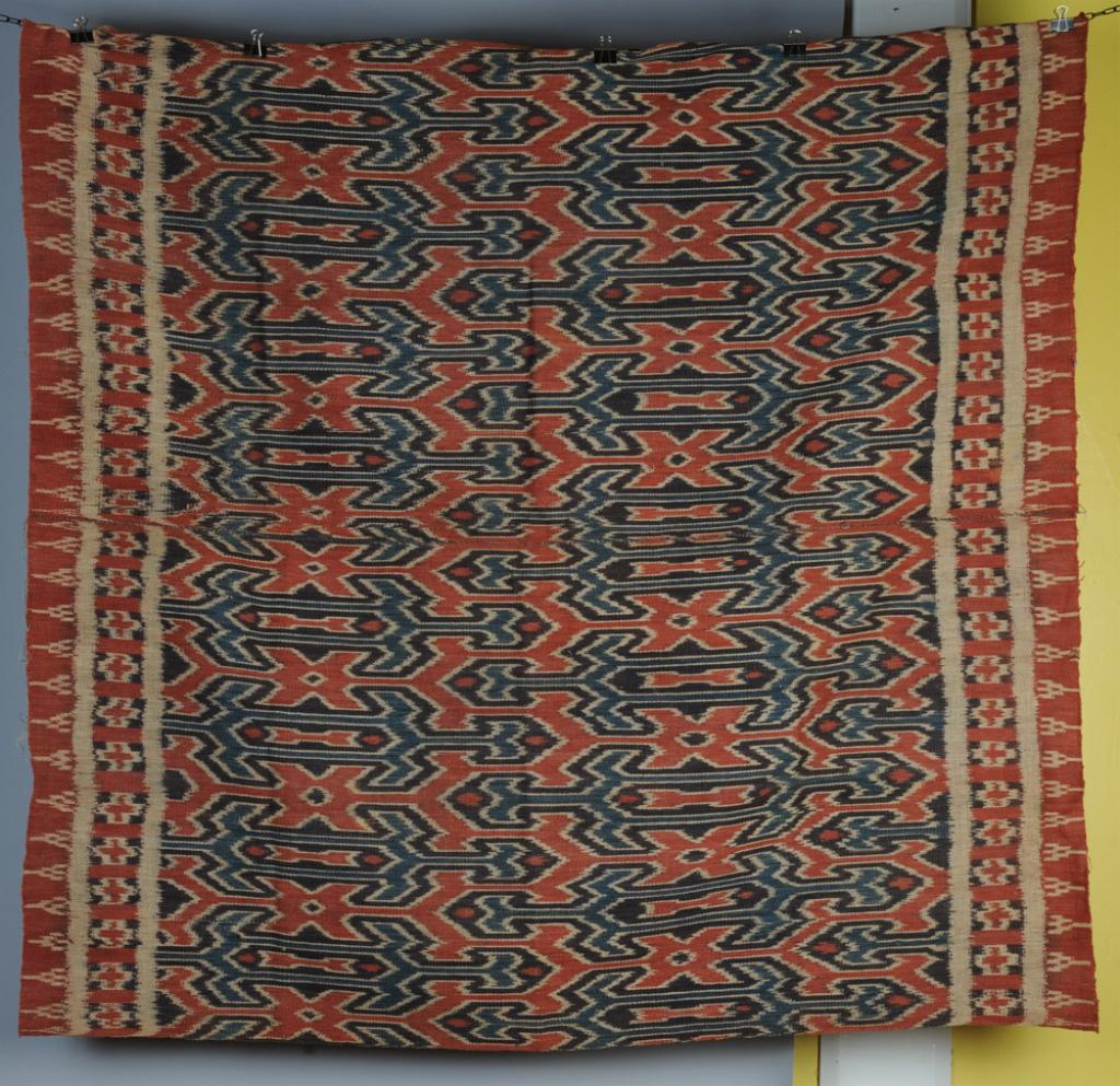 Toraja Ikat Sekomandi Textile (1 of 6)