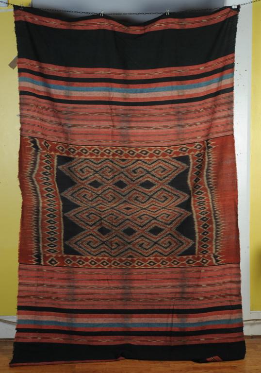 Toraja Ikat Seko Mandi Textile (1 of 8)