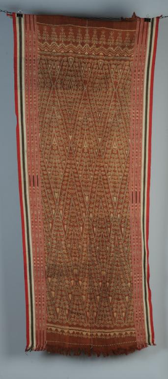Toraja Ikat Long Ritual Textile, Pori Lonjong (1 of 6)