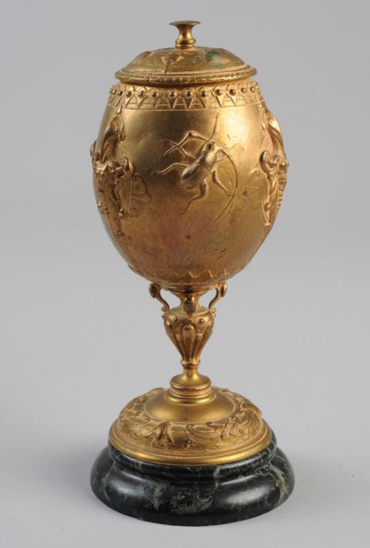 Auguste Nicholas Cain (1821 - 1894) Bronze (1 of 6)