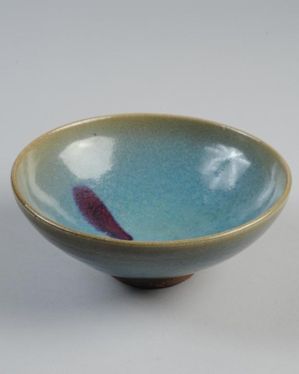 Chinese Jun Type Bowl (1 of 4)