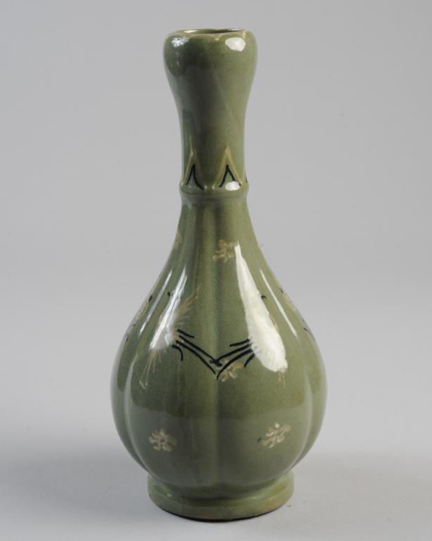 Korean Celedon Vase (1 of 6)