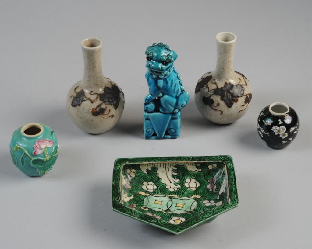Chinese Porcelain Group (1 of 12)