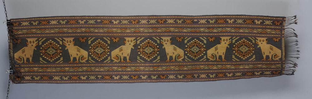 Sumba Woven Textile Panel (1 of 4)