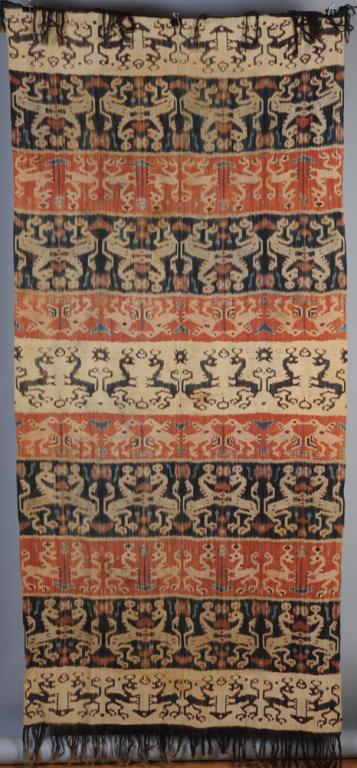 Sumba Island Hinggi Textile (1 of 8)