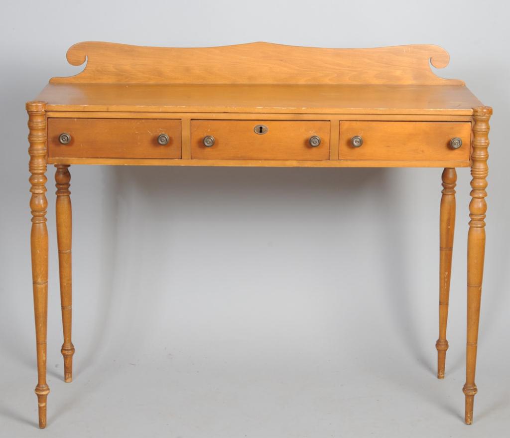 Antique Maple Dressing Table (1 of 6)