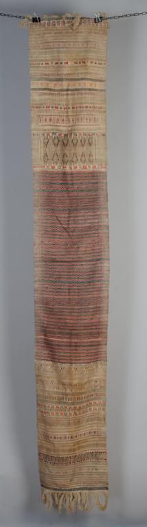 Antique Batak Selendang Textile, Sumatra (1 of 6)