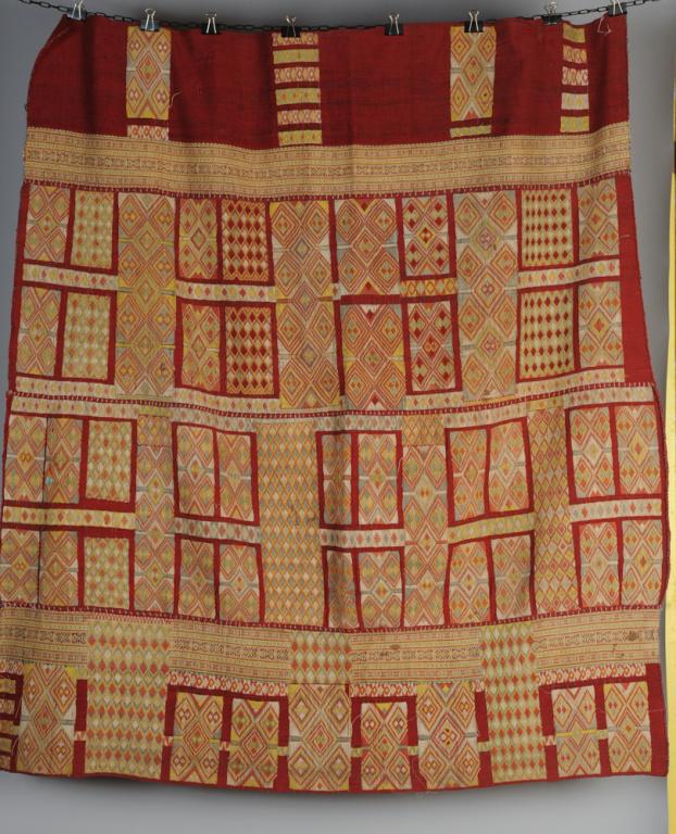 Tais Fetu Ceremonial Sarong, Timor (1 of 11)