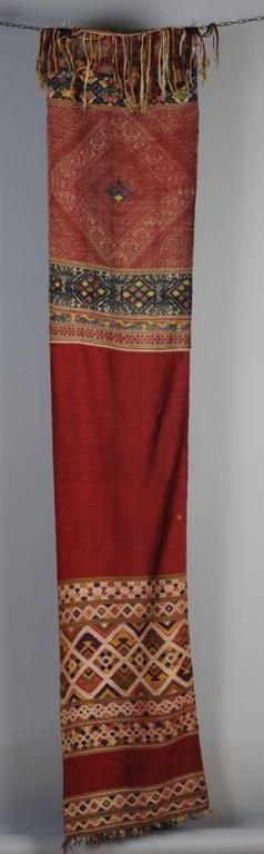Vintage or Antique Laotian ? Textile (1 of 9)