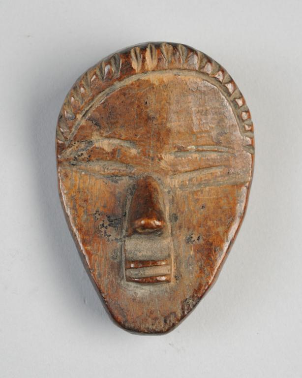 Dan Miniature Passport Mask (1 of 2)