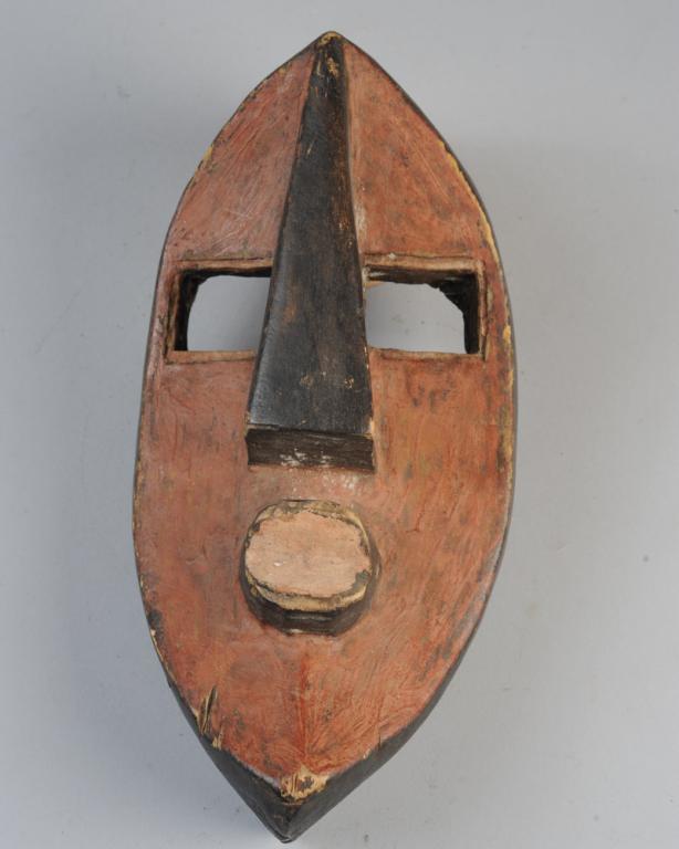 Lwalwa Mask, Democratic Republic of Congo (1 of 4)