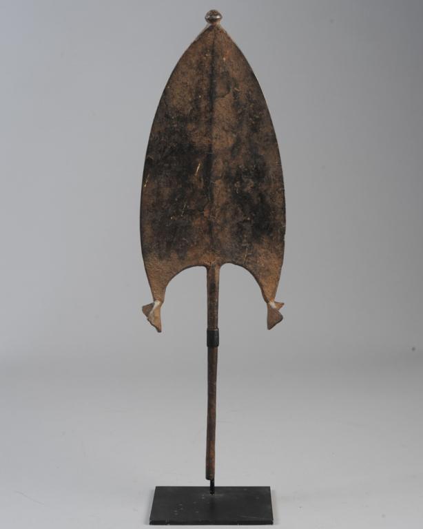 Ngbaka Spear Currency, D. R. Congo (1 of 3)