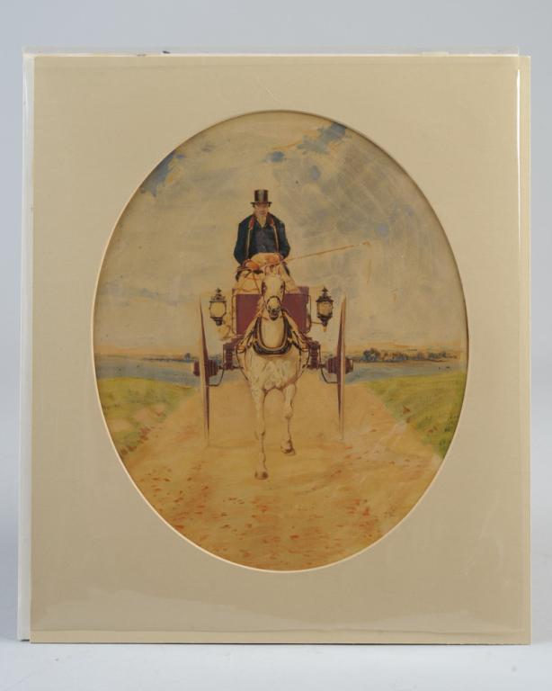 After Benjamin Herring Jr. (1830-1871) (1 of 4)