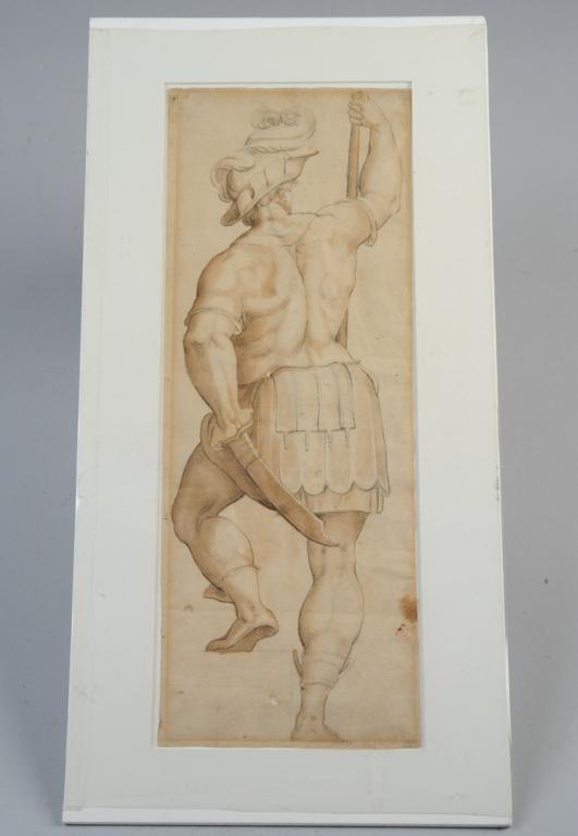 Old Master Drawing (1 of 7)