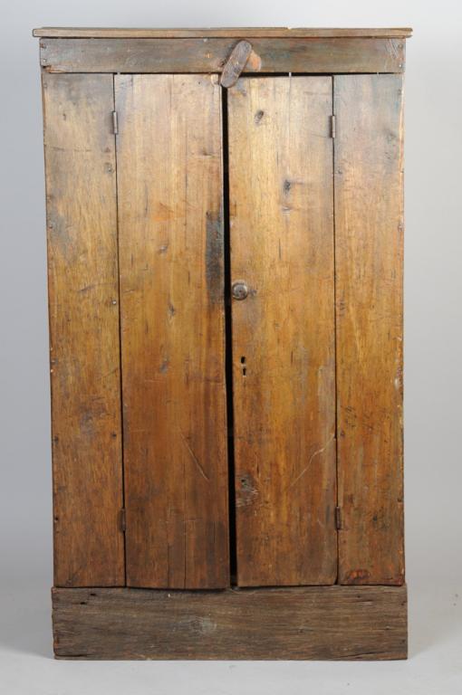 Antique Country Cabinet (1 of 11)
